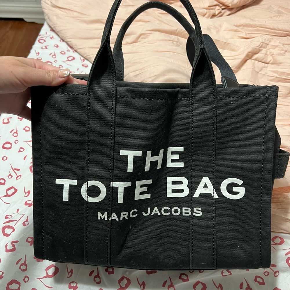 Marc Jacobsen small tote bag